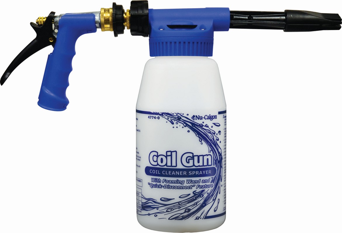  - Coil Cleaner Sprayers and Accessories